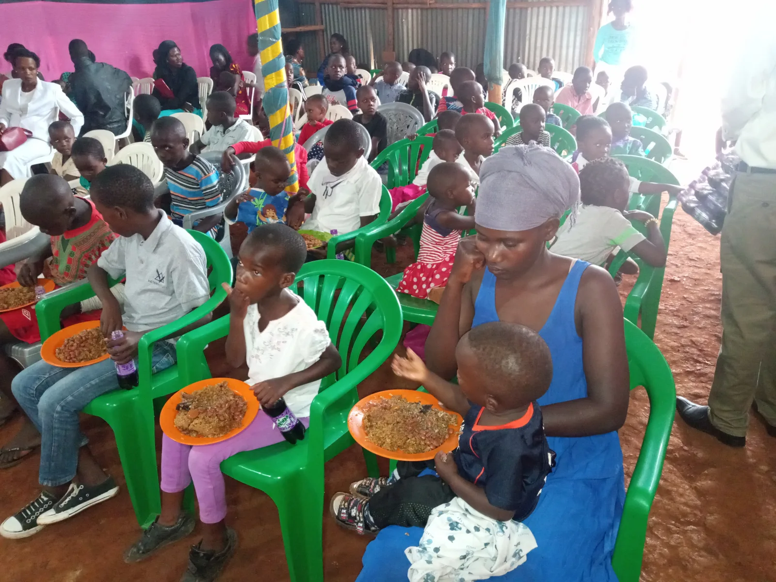 Heal Now Ministries International vision and mission